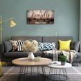 thumbnail image 2 of HFDF Canvas Wall Art for Livg Room,Family Grateful Thankful Blessed,Family Signs Wall Decor Canvas Prts,Blessed Wall Decor,Artwork Patg Home Decoration Ready to Hang 20x16inch Framed, 2 of 5