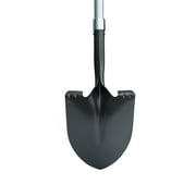 Expert Gardener Fiberglass D-Handle Digging Shovel with Ergonomic Comfort Grip