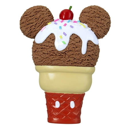 Novelty Magnet - Disney - Mickey Ice Cream New