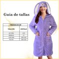 thumbnail image 5 of Camison Para Dormir Mujer Pijama Aesthetic Batas Dama Bluson, 5 of 5