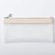 thumbnail image 1 of Estuche de PVC transparente con cremallera para lápices, artículos de tocador, bolígrafos, lápices, estuche de viaje, neceser para maquillaje y cosméticos., 1 of 2