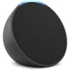 thumbnail image 1 of Bocina Inteligente Nuestro Altavoz más Compacto con Alexa, Sonido Envolvente para Cualquier Habitación (Negro), 1 of 8