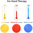thumbnail image 3 of Stress Relief Balls, 3 Pack Gel Flexible Ball Take Relief For Adults.Hand Exercise Balls & Grip Strength Trainer for ADHD, Autism And More, 3 of 8