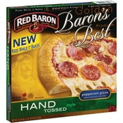 Red Baron Rb Hand Tossed Pepperoni Pizza