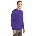 thumbnail image 4 of Sport-Tek Tall Long Sleeve PosiCharge Competitor Tee, Style TST350LS, 4 of 4