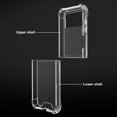 thumbnail image 2 of Funda Protectora Transparente Compatible Con La Funda Del Teléfono Samsung Galaxy Z Flip3 5G Moyic EL016278-00, 2 of 5