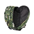 thumbnail image 5 of DIXRUYEE Backpack Schoolbag Pandas in Lush Green Forest Pattern 15L/18L 2-SIZE, 5 of 8