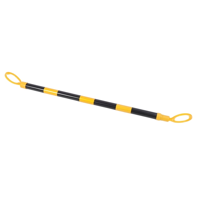 Retractable Cone Bar for High Visibility Expandable Traffic Control 37.8 to 70.9in