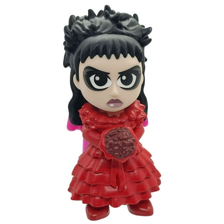 Funko Beetlejuice 2 Mystery Minis Lydia Deetz Minifigue (Wedding Dress) (No Packaging)