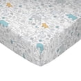 thumbnail image 3 of Lolli Living 4-Piece Crib Bedding Set - Safari Collection, 3 of 7