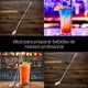 thumbnail image 5 of Moven Cuchara Mezcladora Bar Y Cocteles De Acero Inoxidable, 5 of 7