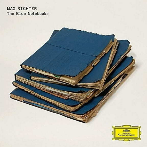 Max Richter - The Blue Notebooks - Classical - CD