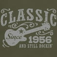 thumbnail image 3 of CafePress - Classic Since 1956 Dark T Shirt - Men's Classic Graphic Cotton T-Shirt, 3 of 4