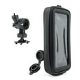 thumbnail image 6 of 360 Degree Rotating Phone Stand with USB Port Motorcycle Handlebar Phone Holder Scooters Holder Motorbike Cellphone Bag, 6 of 7