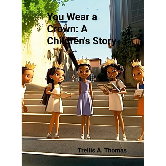 You Wear A Crown: A Children's Story, (Hardcover)