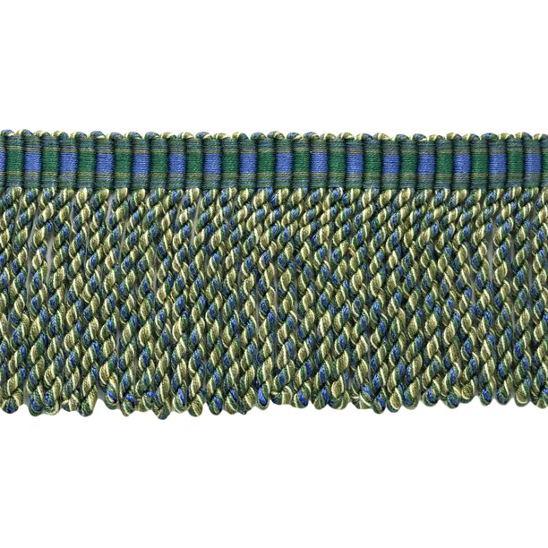 Green, Teal, Blue Bullion Fringe|3" Long|Style# BFRW3 ...