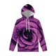 thumbnail image 3 of Sudadera con capucha con estampado 3D de flores rosas retro para hombre y mujer, jersey con estampado floral estilo Harajuku, ropa de calle informal, sudaderas con capucha, 3 of 5