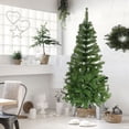 thumbnail image 5 of Arbol de Navidad Artificial Verde Alto 1.90 m Empire Kyuden Home KYUDEN HOME KYUDEN HOME 34460-G, 5 of 5