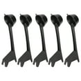 thumbnail image 2 of Spptty 5 Pcs Giraffe Spoon Cute Unique Cartoon Giraffe Shaped Coffee Spoon Quantitative Measurement Small Spoon,Powder Scooper, 2 of 8