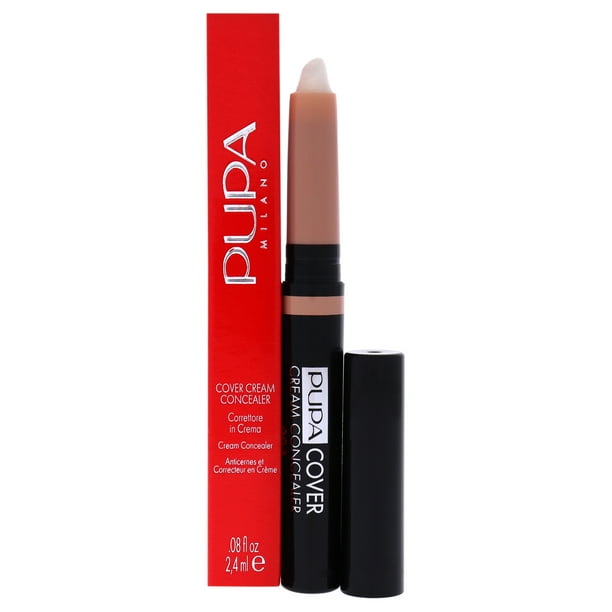 Corrector en Crema Pupa Milano Cover - 003 Beige Oscuro 0.08 oz