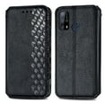 thumbnail image 3 of Étui pour OUKITEL C23 Pro Housse Magnétique Protectrice Portefeuille à Rabat, 3 of 5