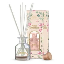 Brooklyn Fragrance Co. Arches Aroma Diffuser -Peony & Prosecco Floral Scent- 100ML