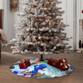 thumbnail image 4 of Goofa Jupe de Sapin de Noël Motif Mario avec Attaches, Décorations de Sapin de Noël, Décorations de Noël de Ferme-36 Pouces, 4 of 6