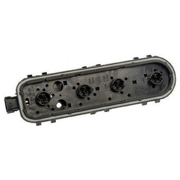 Tail Light PC Board - Compatible with 1999 - 2005 Pontiac Montana 2000 2001 2002 2003 2004