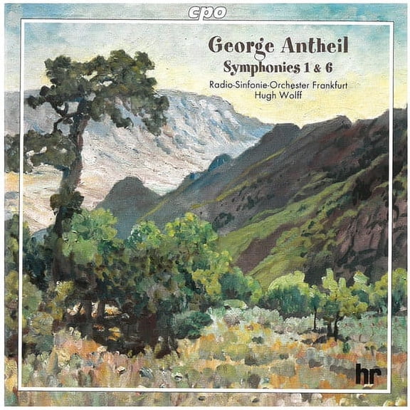 Hugh Wolff - Symphonies 1 & 6 - Music & Performance - CD