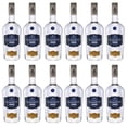 thumbnail image 1 of Pack de 12 Tequila El Abajeño Plata 750 ml, 1 of 4