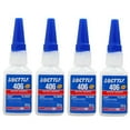 thumbnail image 1 of 1-4pcs Loctite 406 20g Instant Adhesive Fast Curing, 1 of 5