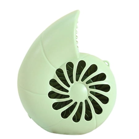 

Portable Neck Fan Cute Solid Color Design for Indoor Outdoor Pink