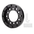 thumbnail image 1 of de enchufe para volante, piezas de modificación de carreras, Metal para G25 G920, accesorios , repuestos Cola Adaptador de volante, 1 of 8
