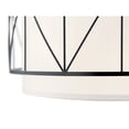 thumbnail image 4 of 52072BK Kichler Lighting Birkleigh - Pendant 4 Light - with Transitional inspirations - 11.5 inches tall by 24 inches wide-Black Finish, 4 of 10