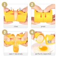 thumbnail image 2 of Abridor de Cáscaras SBMKK para Huevos Crudos Rápido, 2 of 7