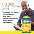 Nature's Life Mighty Mini Vite Complete Daily Multivitamin No