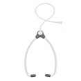 thumbnail image 4 of Transparent Stethoscope Tube, Clear Sound Binaural Stethoscope Tube Transparent  For BTE, 4 of 8