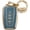 Blue, variant on Key Fob Cover Compatible with Toyota Camry RAV4 Highlander Avalon C-HR Prius Corolla GT86 2018-2026 Keychain Case Holder Protector,Blue