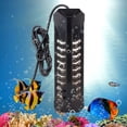 thumbnail image 2 of Fish Tank UV Sterilization Lamp Aquarium Ultraviolet Submersible Algae Removal Disinfection Sterilizer Light CN Plug 220-240V(ZY U322 ), 2 of 18