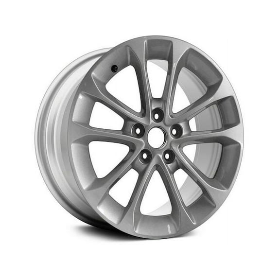 Wheel - Compatible with 2019 - 2020 Ford Fusion