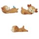 thumbnail image 1 of Adornos de Cervatillo de Silicona Sunnimix decoración de Bebé de Animales Durmiendo Kawaii, 1 of 8