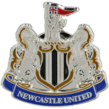 Newcastle United Crest Collectible Pin