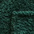 thumbnail image 5 of Mainstays Faux Shearling Blanket, Dk. Green, Full/Queen 90"X90", for Adult, 5 of 7