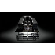 Yamaha A-S701BL Natural Sound Integrated Stereo Amplifier (Black)