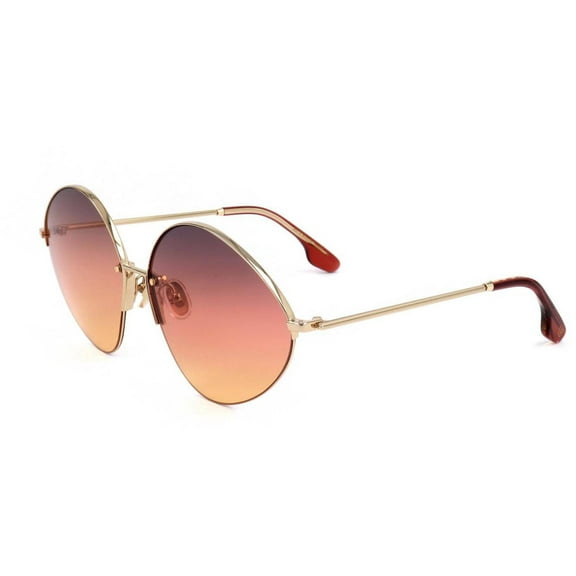 Victoria Beckham sunglasses VB220S WOMAN 64/15/140 732 GOLD/GREY RED HONEY