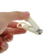 thumbnail image 2 of Unique Bargains Cartoon Flowers Nail Clipper for Women and Men Beige 1 Piece Nail Tool, 2 of 6