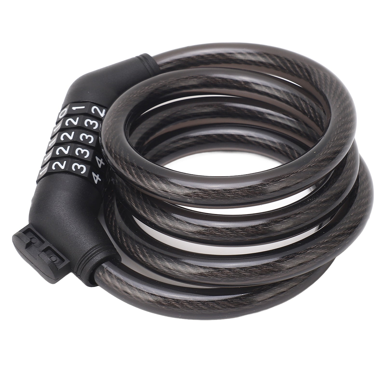 Bicycle Password Lock, Theft Proof Chain Lock Portable Protective