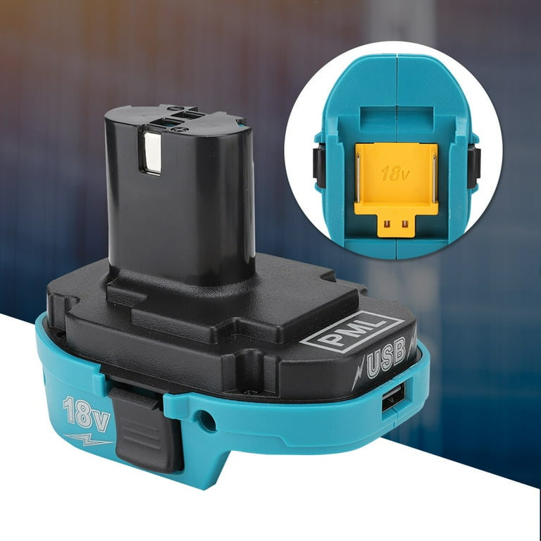 Makita nicad to lithium adapter sale
