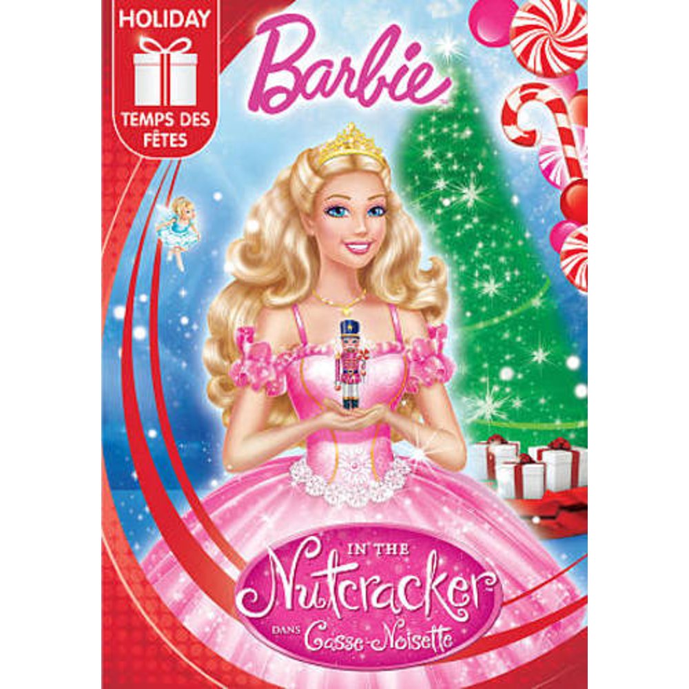BARBIE IN THE NUTCRACKER