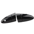 thumbnail image 1 of 1 Pair Car Exterior Door Handle, Left Right Outer Replacement for CR Z 2011 to 2015, 1 of 7